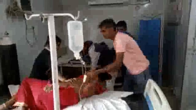 नवविवाहिता ने किया आत्महत्या करने का प्रयास