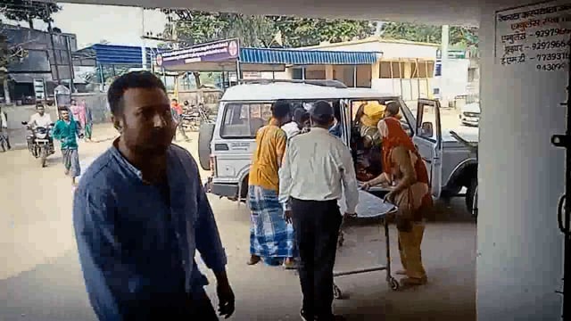 दौना गांव में करंट की चपेट में आने से 35 वर्षीय युवक की हुई मृत्यु