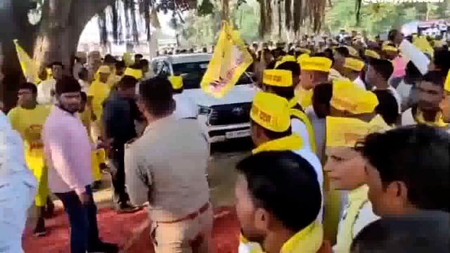 एक साइकिल चोर ही दूसरे को साइकिल चोर समझ सकता है- ओमप्रकाश राजभर