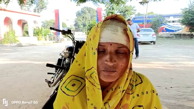 जालौन
मामला जनपद जालौन के जालौन कोतवाली क्षेत्र के ग्राम प्रतापपुरा से सामने आया है जहां दीवार के लिए परिजनों में झगड़ा 