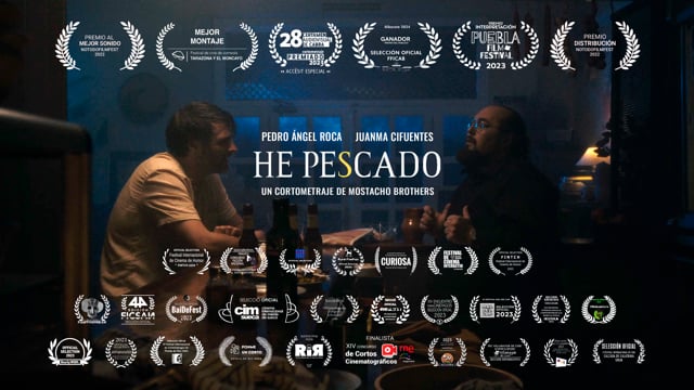 HE PESCADO