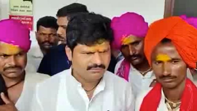 मंत्रालयातील मेंढपाळाच्या प्रश्ना संदर्भातील बैठकीनंतर आमदार गोपीचंद पडळकर यांची प्रतिक्रिया