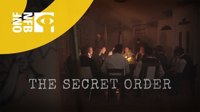 The Secret Order (Trailer 01m50s)