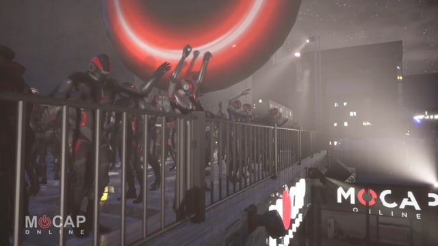 Product Overview: Bar and Restaurant 3D Character Animation Pack