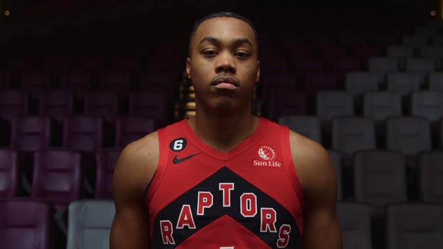 TSN – Raptors Opening Night