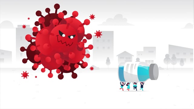 Red Cross / Covid Vaccine Explainer