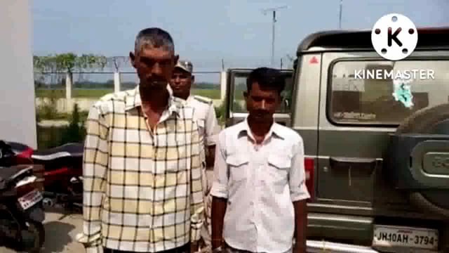 खेसर थाना की पुलिस शराब के नशे में तीन शराबी को गिरफ्तार कर जुर्माना हेतु बांका भेजा