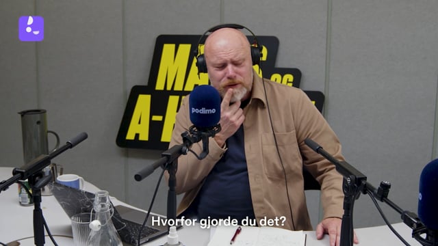 Mads & A-Holdet Highlight