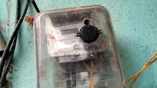 विद्युत ऊर्जा चोरी के आरोप में तारापुर थाना में जेई ने दर्ज कराई FIR