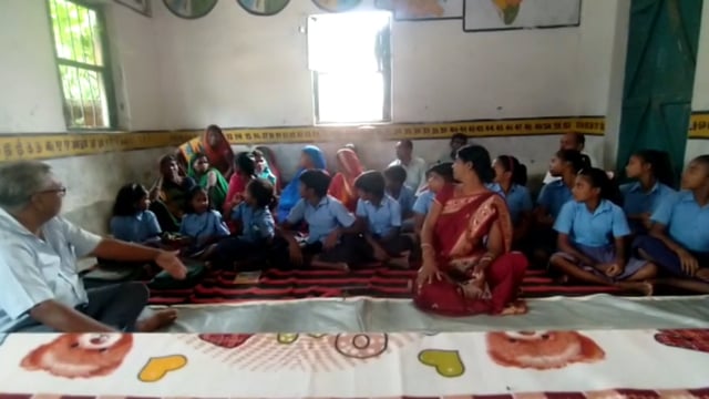 चानन  : सरकारी विद्यालयों में हुआ शिक्षक-अभिभावक गोष्टी,  बालिका शिक्षा पर जोर