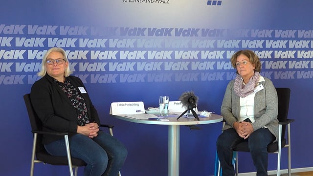 SopoA trifft…GemeindeschwesterPlus