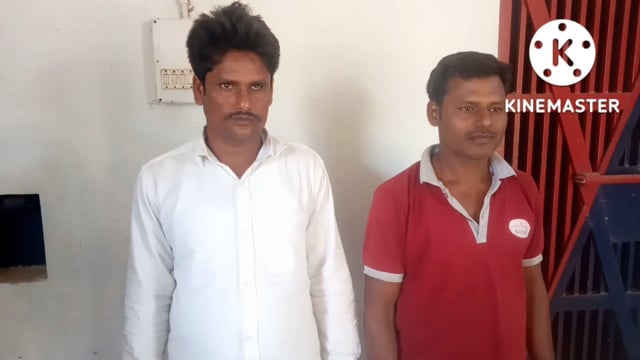 कटोरिया पुलिस ने दो शराबियों को गिरफ्तार कर भेजा बांका कोर्ट।