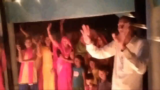 जल संरक्षण को लेकर ग्रामीणों को दीप जलाकर किया गया जागरूक#Prayagraj 