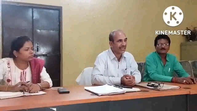 फुल्लीडुमर प्रखंड सभागार में उप प्रमुख की अध्यक्षता में सुखाड़ पूर्व तैयारी हेतु अनुश्रवण सह निगरानी समिति की हुई बैठक