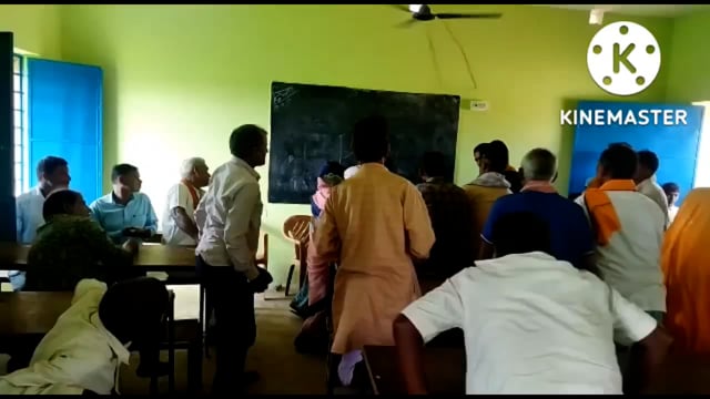 तेलिया पहाड़ पंचायत के वार्ड संख्या छह में आशा चयन हेतु मुखिया की अध्यक्षता में हुई बैठक 6अभ्यर्थी दिए आवेदन