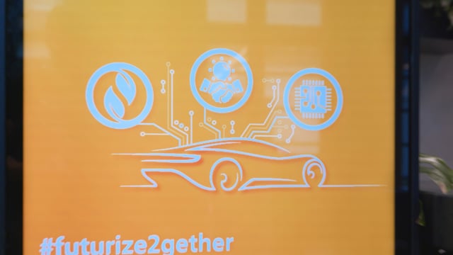 Eventfilm Webasto – Futurize2gether