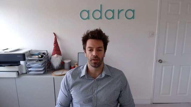 Dominic Dear — Founder, Adara