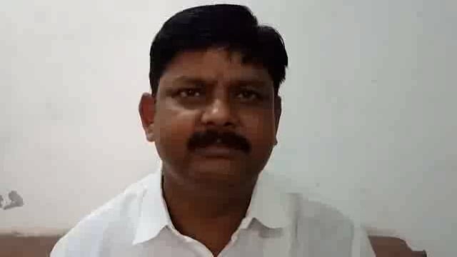 चेयरमैन प्रतिनिधि ने दीपावली पर्व को लेकर नगर वासियों को दिया बधाई व संदेश