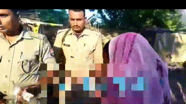 थाना संग्रामगढ़ एसएचओ सत्येंद्र कुमार राय ने पेश की मानवता की मिशाल, शुभ दिवाली पर गरीब बच्चों में वितरित की मिठाईयाँ, 