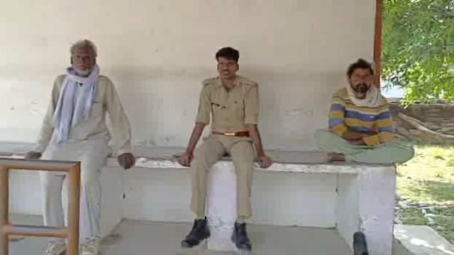 संदिग्ध परिस्थितियों में विवाहिता ने फाँसी लगाकर दी जान