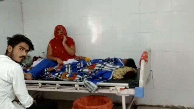 युवक ने नींद की गोलियों का ओवरडोज लेकर की जान देने की कोशिश