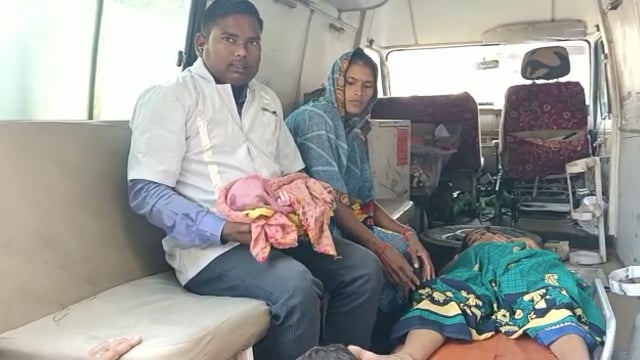 जालौन

एम्बुलेंस सेवा फिर से साबित हुई देवदूत

एम्बुलेंस सेवा में मौजूद स्टाफ ने कराया सुरक्षित प्रसव 