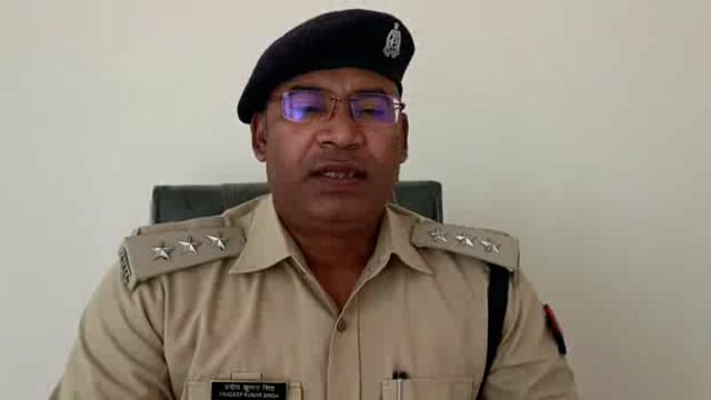 थाना धनारी क्षेत्र के गांव  मैं दो पक्षों में हुआ झगड़ा जिसकी क्षेत्राधिकारी ने दी जानकारी |