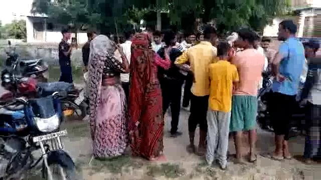  बाइकों की आमने-सामने की भिड़ंत:  एक गंभीर घायल