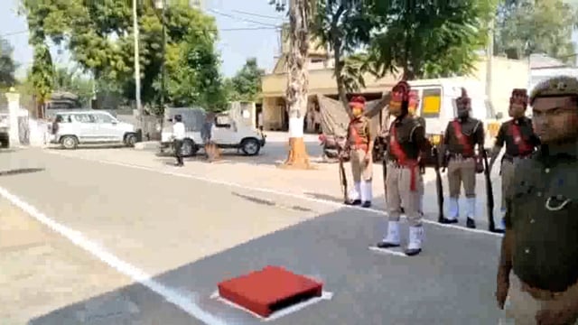 कारागार मंत्री ने कहा हमारा प्रयास जेल से छूटने के बाद दोबारा ना करें कोई अपराध