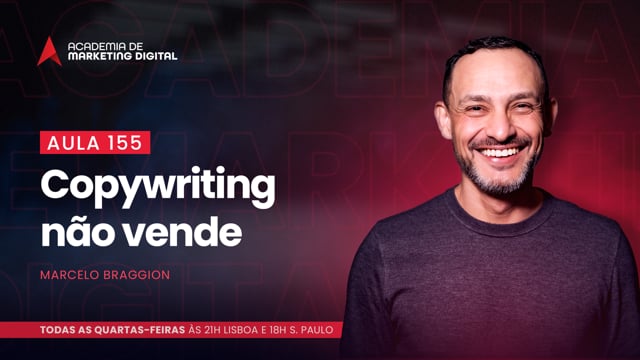 Copywriting não vende
