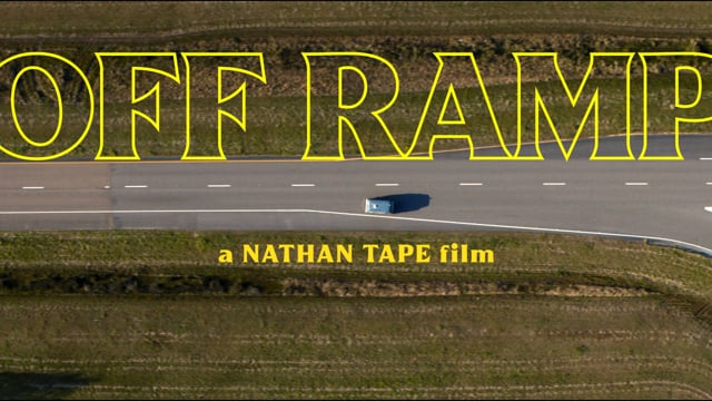 OFF RAMP TRAILER 10.13.23