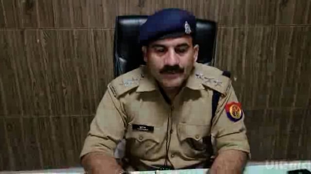 थाना दिबियापुर के अन्तर्गत ग्राम गोविन्दपुर में दो पक्षों के बीच हुई लड़ाई के सम्बन्ध में क्षेत्राधिकारी 