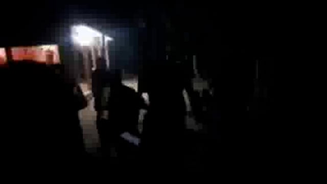 इटियाथोक मंदिर के पुजारी के मडंहे में लगी आग देखे खास रिपोर्ट