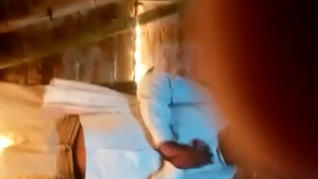 पयागपुर विकासखंड अंतर्गत ग्राम हसुआ पारा में बाबा भगाड़ नाथ पर दीपोत्सव कार्यक्रम संपन्न