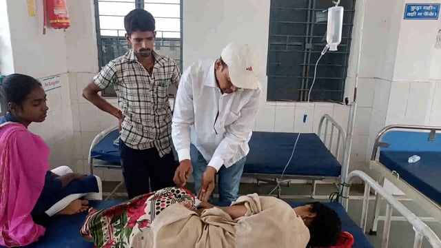 अली नगर पंचायत के वार्ड नंबर 4 में फिर डायरिया का एक मरीज मिलने से क्षेत्र में हलचल