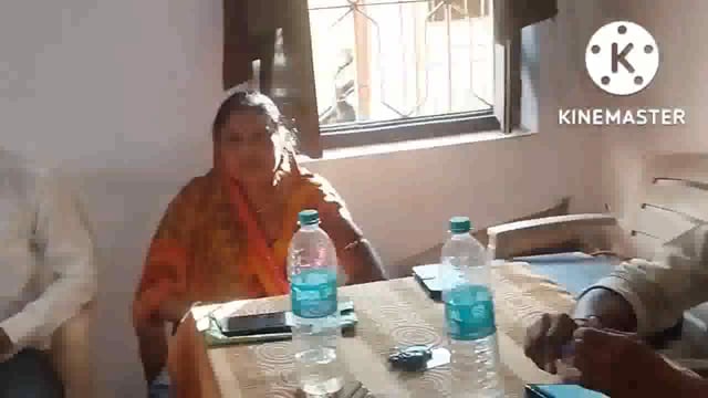 फुल्लीडुमर प्रखंड प्रमुख गौतम प्रकाश ने सुखाड़ को लेकर की समीक्षा बैठक