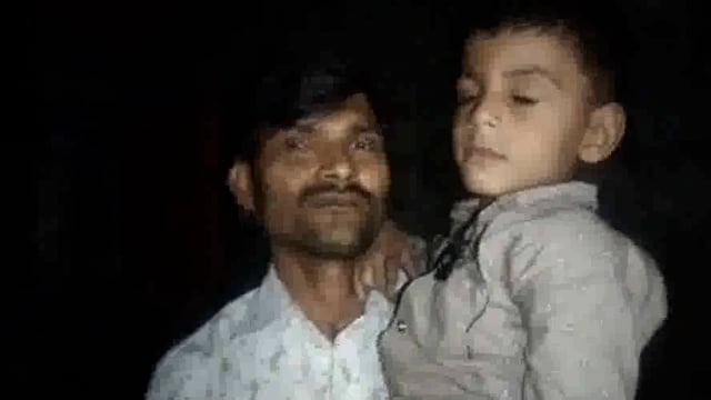 दीपावली पर्व पर ग्रामीण क्षेत्रों में हर्षोल्लास के साथ धूमधाम से किया गया गोवर्धन पूजन।