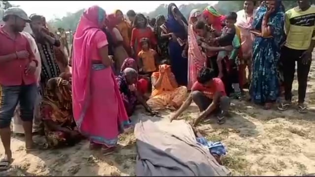 प्रतापगढ़:रोटावेटर में फंसने से बच्चे की मौत,10 वर्षीय बालक की दर्दनाक मौत,मचा कोहराम।