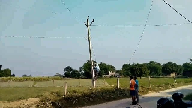 तरबगंज फाल्ट के चलते कई घंटे तक बाधित रही विद्युत आपूर्ति देखें खास रिपोर्ट