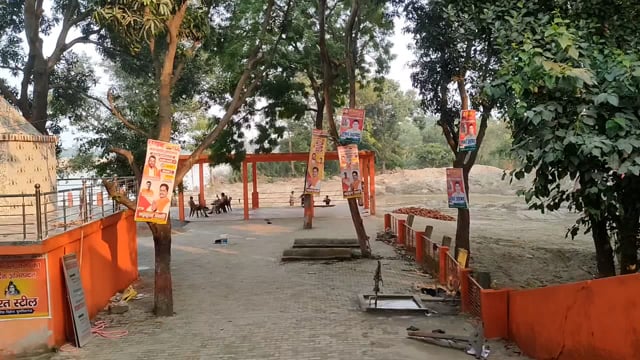 इटवा तहसील क्षेत्र में लक्ष्मी प्रतिमाओं का विसर्जन आज,कड़ी सुरक्षा के बीच होगा लक्ष्मी प्रतिमाओं का विसर्जन ।