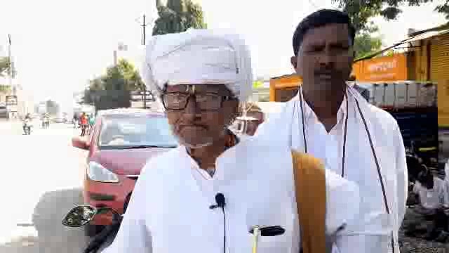 शिंदे सरकारने घेतलेला जनतेतून नगराध्यक्षचा निर्णय टिकेल किंवा नाही याची शास्वती नाही,जेष्ठ पत्रकार सुरेश पाटील