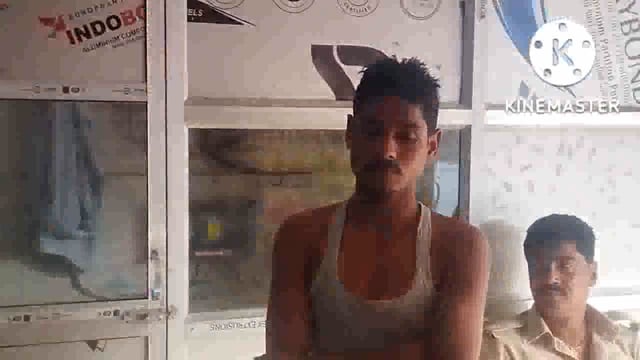 खेसर थाना की पुलिस दसुवा पुल के पास से शराब के नशे में एक युवक को किया गिरफ्तार