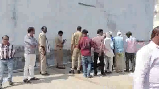 संदिग्ध परिस्थितियों में युवक की मौत