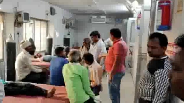 युवक ने जहरीले पदार्थ का सेवन कर किया आत्महत्या करने का प्रयास