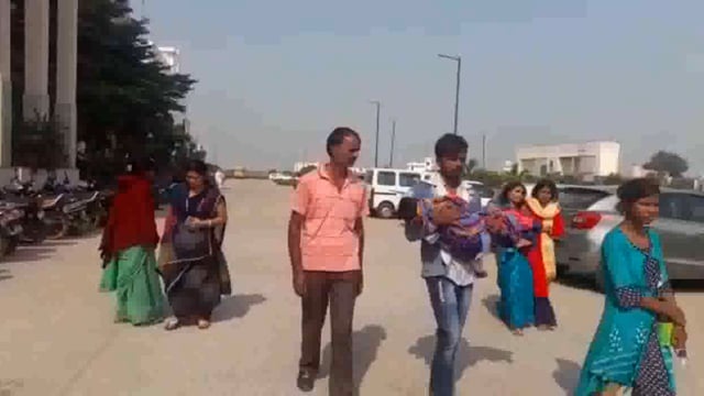 डॉक्टरों की लापरवाही के चलते मासूम 5 वर्षीय बच्चे की हुई इलाज के दौरान मौत