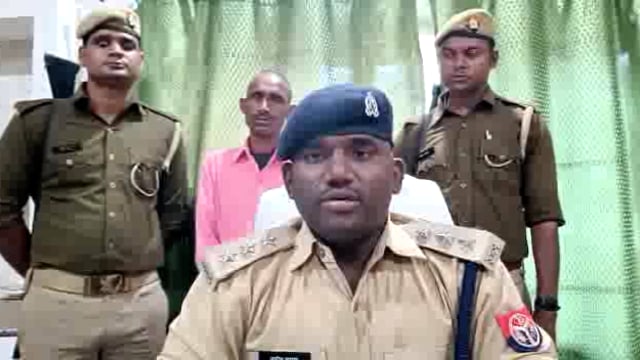 थाना दिबियापुर पुलिस टीम ने प्रभावी कार्यवाही करते हुए 10 हजार रुपए के अभियुक्त को किया गिरफ्तार