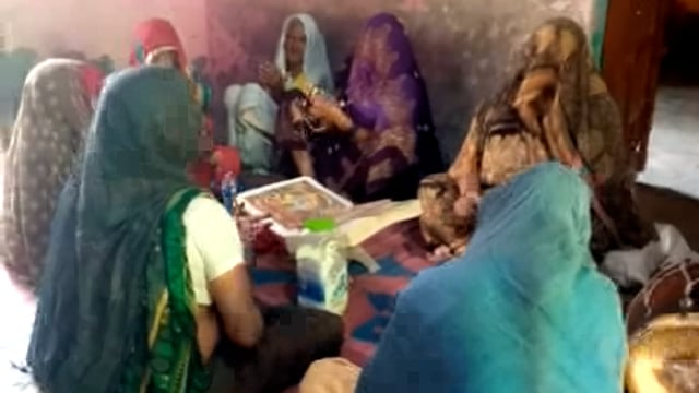 बसेला में आज भी निभ रही है, संकीर्तन की परंपरा