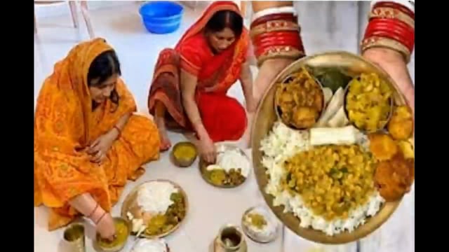 नहाय खाय  के साथ आज से शुरू हो गया लोक आस्था का महा पर्व छठ