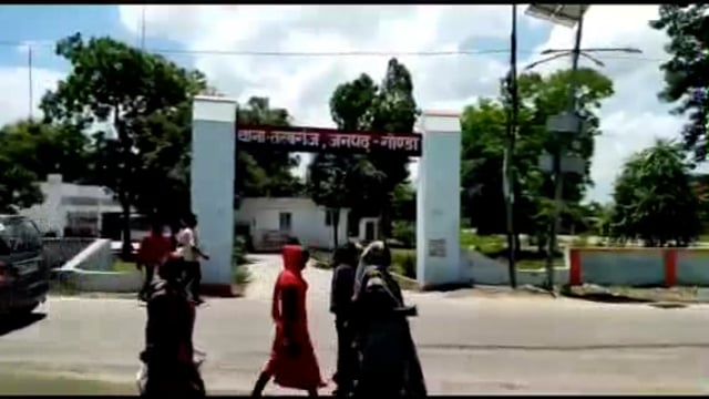 तरबगंज पत्नी के मायके जाने के बाद पति ने किया नया खुलासा देखें खास रिपोर्ट