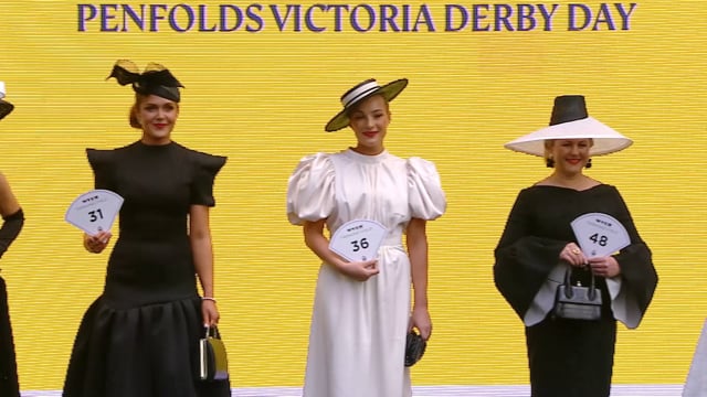 MYER Fashions On The Field | Best Dressed Daily Final